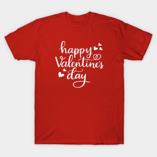 Happy Valentine' Day Gift T-Shirt